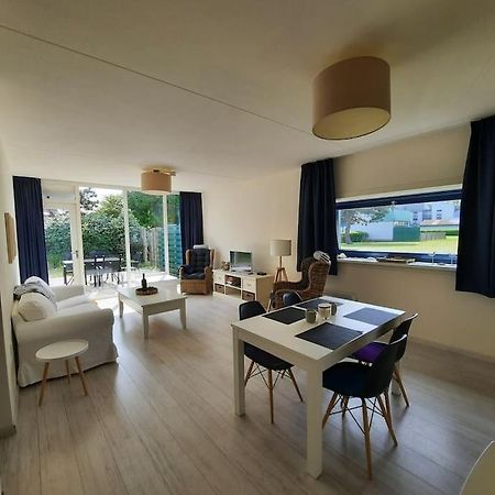 Erdgeschoss-Wohnung Nahe Am Meer Cadzand Exteriér fotografie