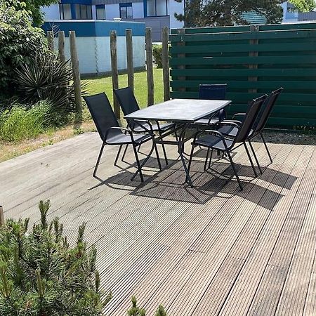 Erdgeschoss-Wohnung Nahe Am Meer Cadzand Exteriér fotografie