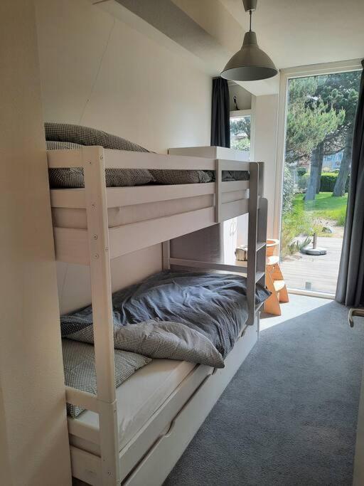 Erdgeschoss-Wohnung Nahe Am Meer Cadzand Exteriér fotografie