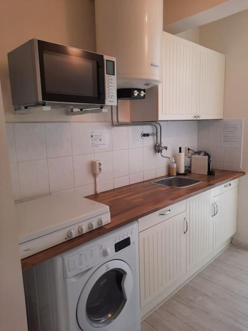 Erdgeschoss-Wohnung Nahe Am Meer Cadzand Exteriér fotografie